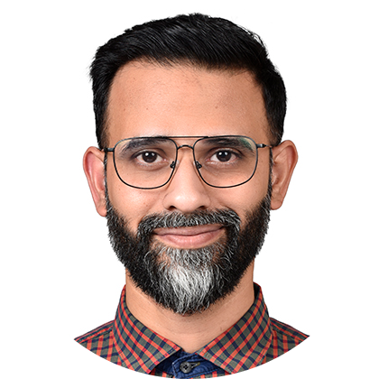 Go to the profile of Anoop Kamat