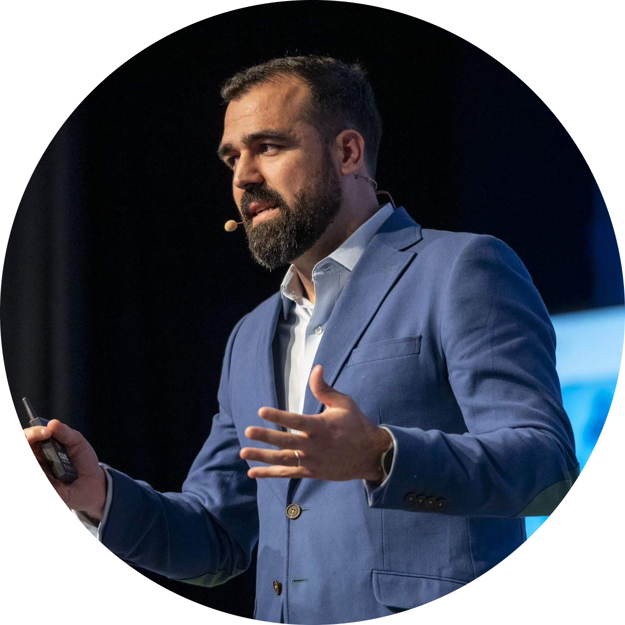 Go to the profile of Guillermo García-Miguel