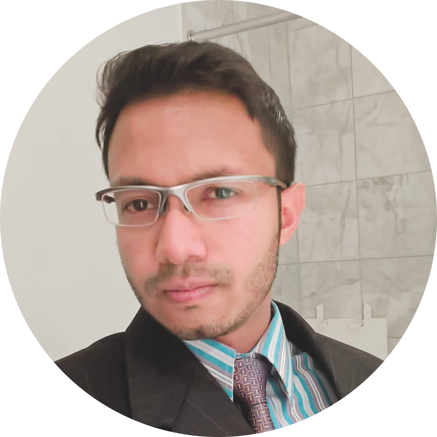 Go to the profile of Ashrith Domun